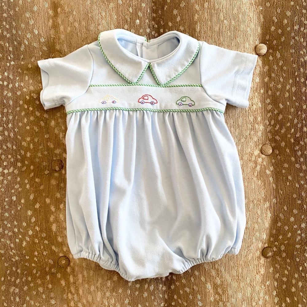 Lullaby Set Boy Bubble